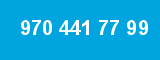 970 441 77 99